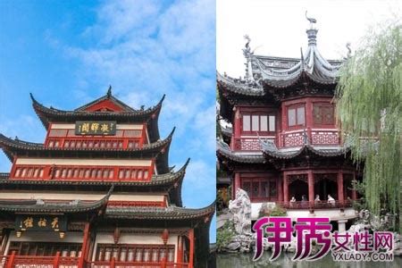 上海外滩-城隍庙-豫园