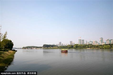 首届北京网红打卡地：大运河森林公园_北京旅游网