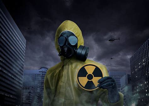核辐射影响 辐射对人体的危害有多大_华夏智能网