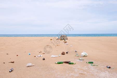 热带海沙滩污染高清图片下载-正版图片304383653-摄图网