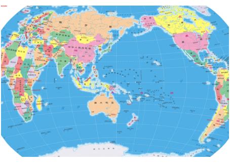 世界各国领土面积排名_各国国土面积排行榜
