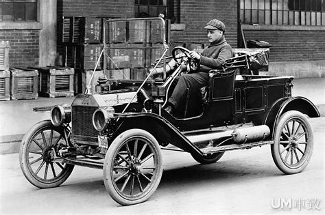 汽车工业的巅峰年代（1）：1920，传奇之始 - 知乎