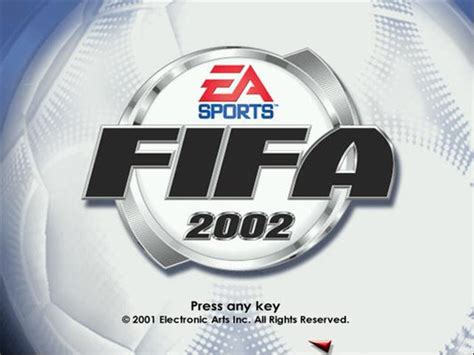 fifa2002游戏下载-fifa2002正版v1.0.2 官方版 - 极光下载站
