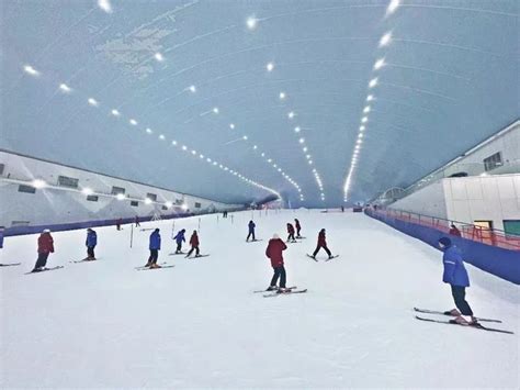 2024乔波室内滑雪馆玩乐攻略,可能是因为时间太久的缘故，...【去哪儿攻略】