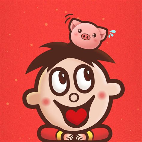 旺旺头像非主流
