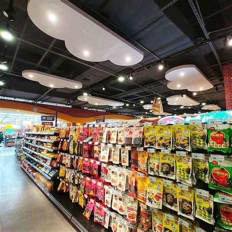 网红超市苏果CITY开业了_万维设计