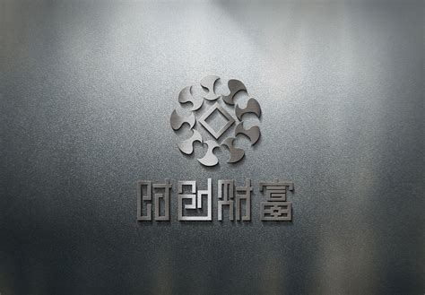 苏州投资金融公司logo设计 投资公司标志设计 混沌投资-苏州logo设计-极地视觉 立足苏州 服务全球