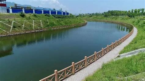 治理一条河，提升一座城——永川区美丽河湖（临江河） 重庆风景园林网 重庆市风景园林学会