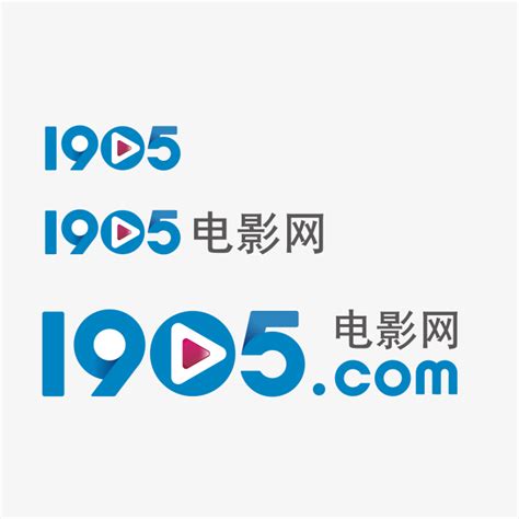 1905电影网logo-快图网-免费PNG图片免抠PNG高清背景素材库kuaipng.com
