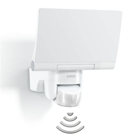 Steinel Sensor-LED-Flutlichtstrahler XLED Home 2, weiß, Z-Wave | ELV ...