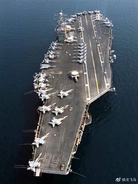 美军：两艘美国军舰再次穿越台湾海峡_手机新浪网