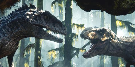《侏罗纪世界3》南巨新数据，系列最大，超过战神棘龙、暴虐龙|侏罗纪世界3|龙|战神_新浪新闻