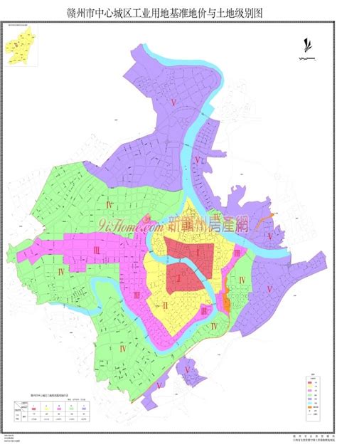 重磅！《赣州市国土空间总体规划（2021-2035年）》公示_房产资讯-赣州房天下