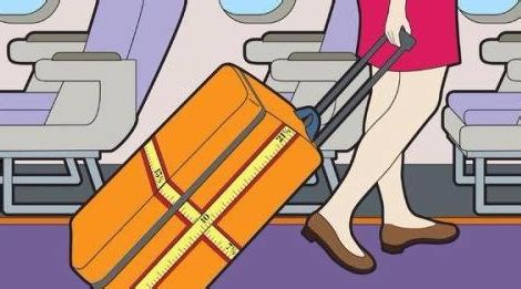 行李托运不能带什么（飞机托运行李的法律规定有哪些）_可可情感网