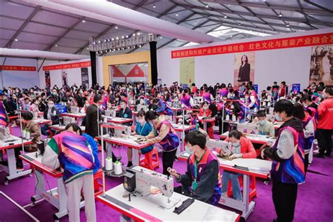 2022江西纺织服装周暨江西（赣州）纺织服装产业博览会颁奖典礼举行 | 于都县信息公开
