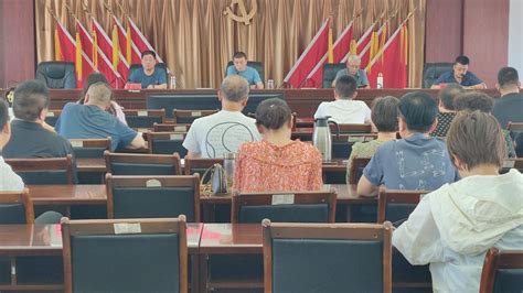 忻州市规划和自然资源局召开全市汛期“七下八上”地质灾害防治专题部署会议