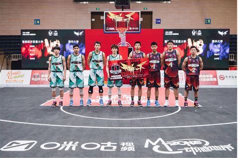 中国移动咪咕独家直播2021-22赛季中国大学生3×3篮球联赛_PP视频体育频道