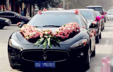 最豪华的婚礼车队价格是多少 - 中国婚博会官网