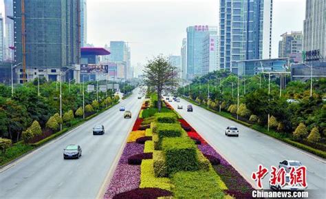 南宁提升中国绿城品味 今年投42亿建“花样南宁”_新浪新闻