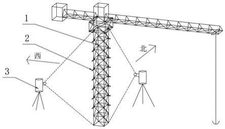 塔式起重机附着装置的设计(含CAD图)||机械机电