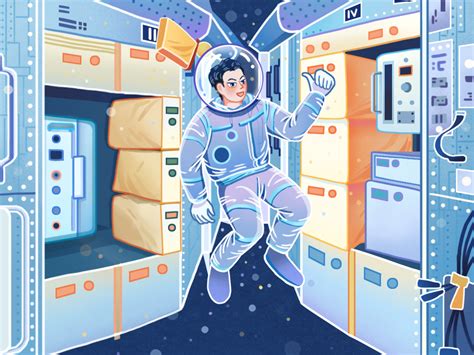 揭秘太空厨房：航天员在太空如何吃好喝好感觉良好？