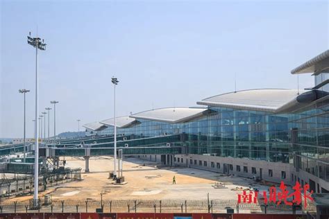 民航局批复南昌昌北国际机场总体规划 – 中国民用航空网