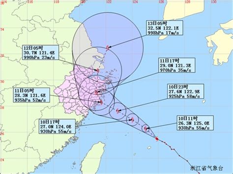 台风预警颜色等级，蓝黄橙红4种颜色预警(红色最高级别最严重) — 久久经验网