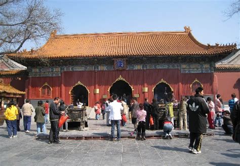 2021雍和宫门票,北京雍和宫游玩攻略,雍和宫游览攻略路线/地址/门票价格-【去哪儿攻略】