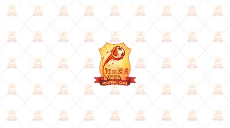 甘肃白银陆地波音足球俱乐部logo设计-logo11设计网