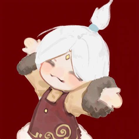 光遇温柔女生头像