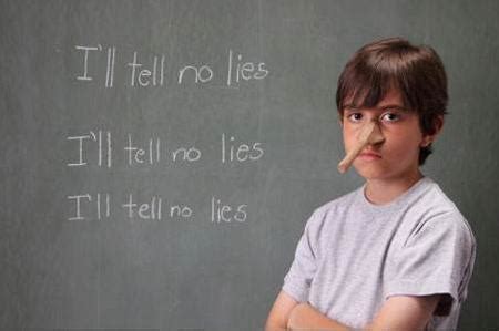 孩子撒谎怎么办？科学正确教育有三步