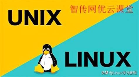unix和linux的区别(unix和linux一样吗)-老汤博客