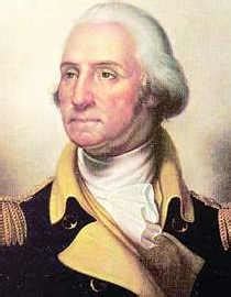 1799年12月14日美国第一任总统乔治·华盛顿逝世 - 历史上的今天