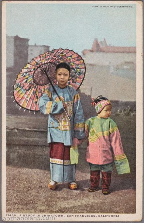 1910年代的中国人生活真实场景实拍彩色老照片（2）-天下老照片网