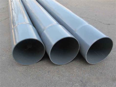 定西透明PVC管厂家,PVC管道批发产品大图