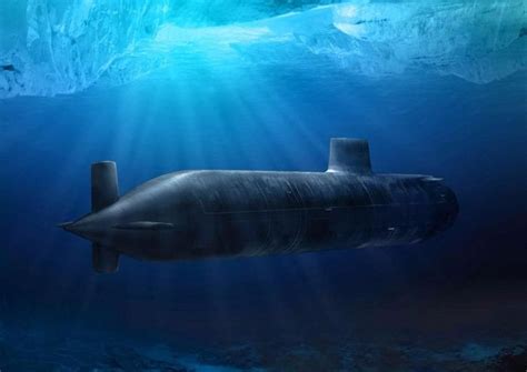 中国最先进战略核潜艇新厂房曝光
