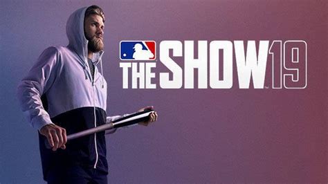 Sony hace oficial MLB The Show 19 - Vandal