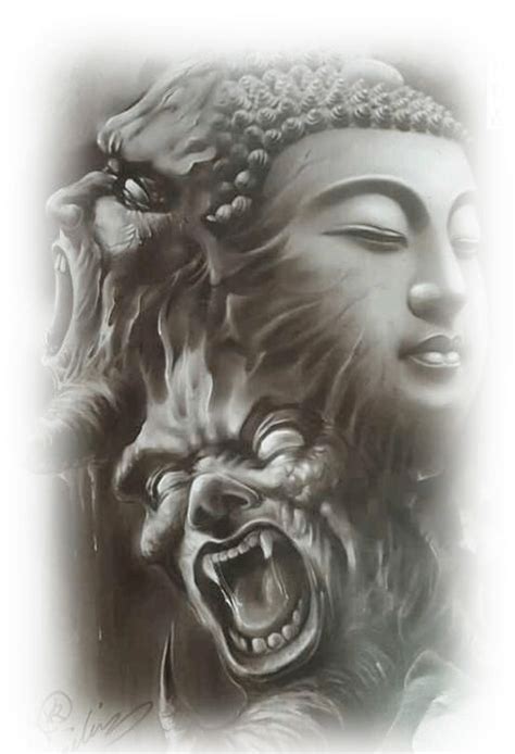佛魔一念间图片