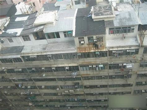 香港底层百姓原来是住这样的房子生活着 - 自贡网 - 在这里，读懂盐都