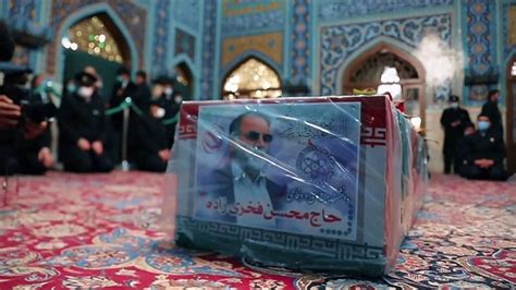 伊朗一核科学家遭遇暗杀身亡 系国防部核计划负责人-三峡新闻网