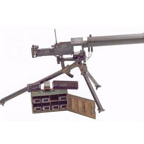 布雷达M1937 重机枪介绍|参数-排行榜123网