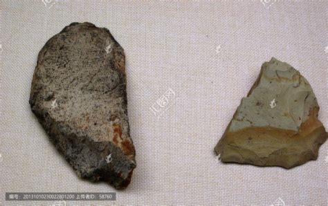 吉林枫林旧石器遗址发现的石制品
