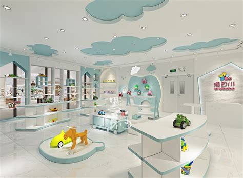 母婴店设计 连锁母婴店形象升级 _红婴设计-站酷ZCOOL