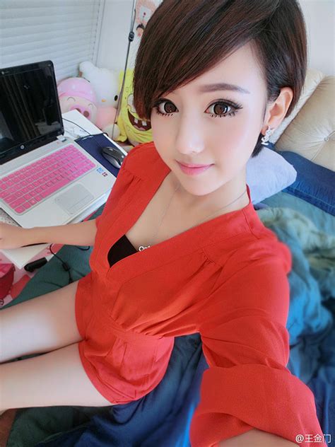 ●美女自拍合集图片