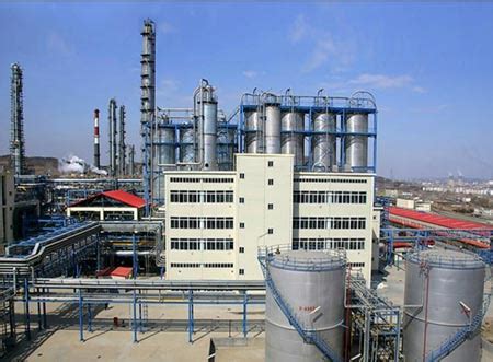 吉林化学工业循环经济示范园区