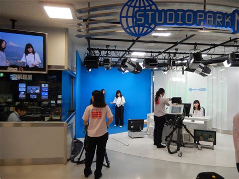 NHK电视台历险记——探访日本最大的播放中心