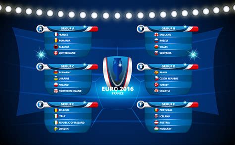 2016欧洲杯赛程表_素材中国sccnn.com
