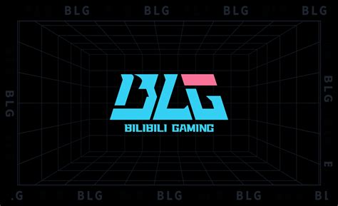 BLG发布全新品牌LOGO 焕新冲击2022年新赛季_天极网