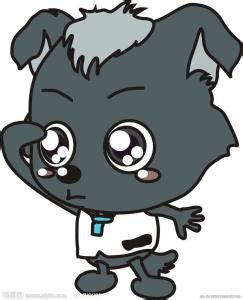 灰灰图片