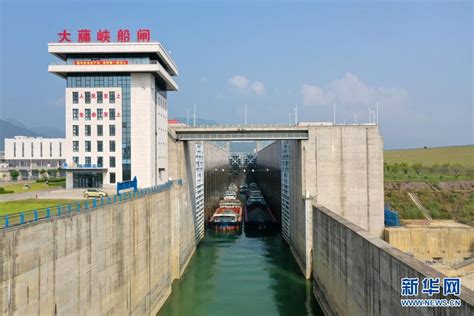 广西大藤峡水利枢纽工程建设加速推进_凤凰网视频_凤凰网